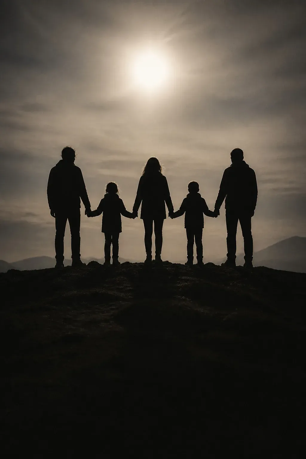 Portada de Poses de Familia y Grupos