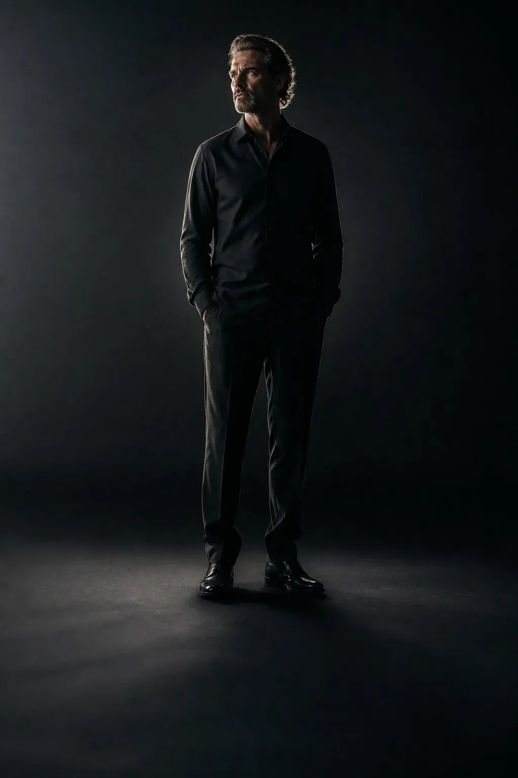 Portada de Poses para Hombre