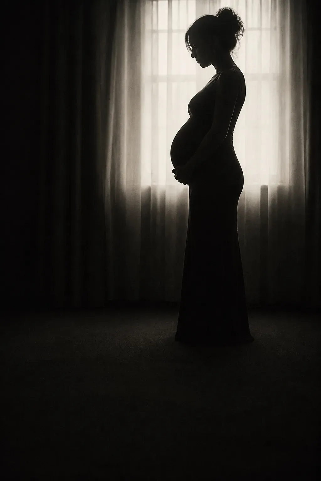 Portada de Poses de Maternidad
