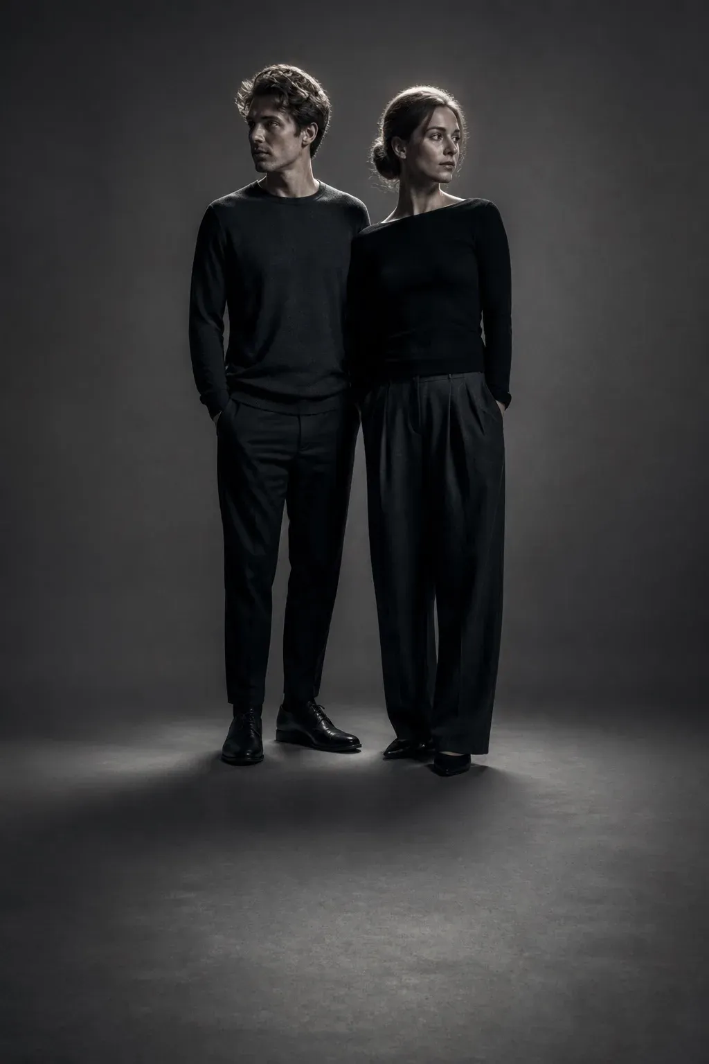 Portada de Poses en Pareja