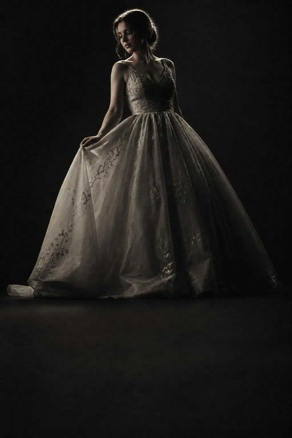 Portada de Poses de Quinceañera