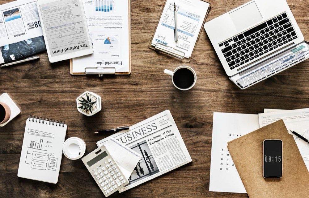 desk, work, business, office