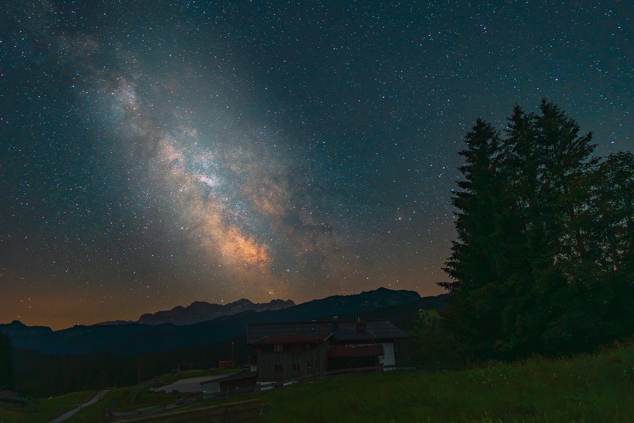 Apps para planificar astrofotografía