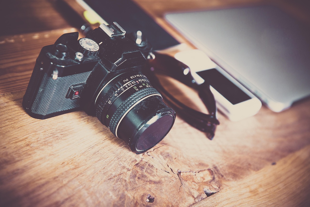 Aprender fotografía desde cero: ruta completa