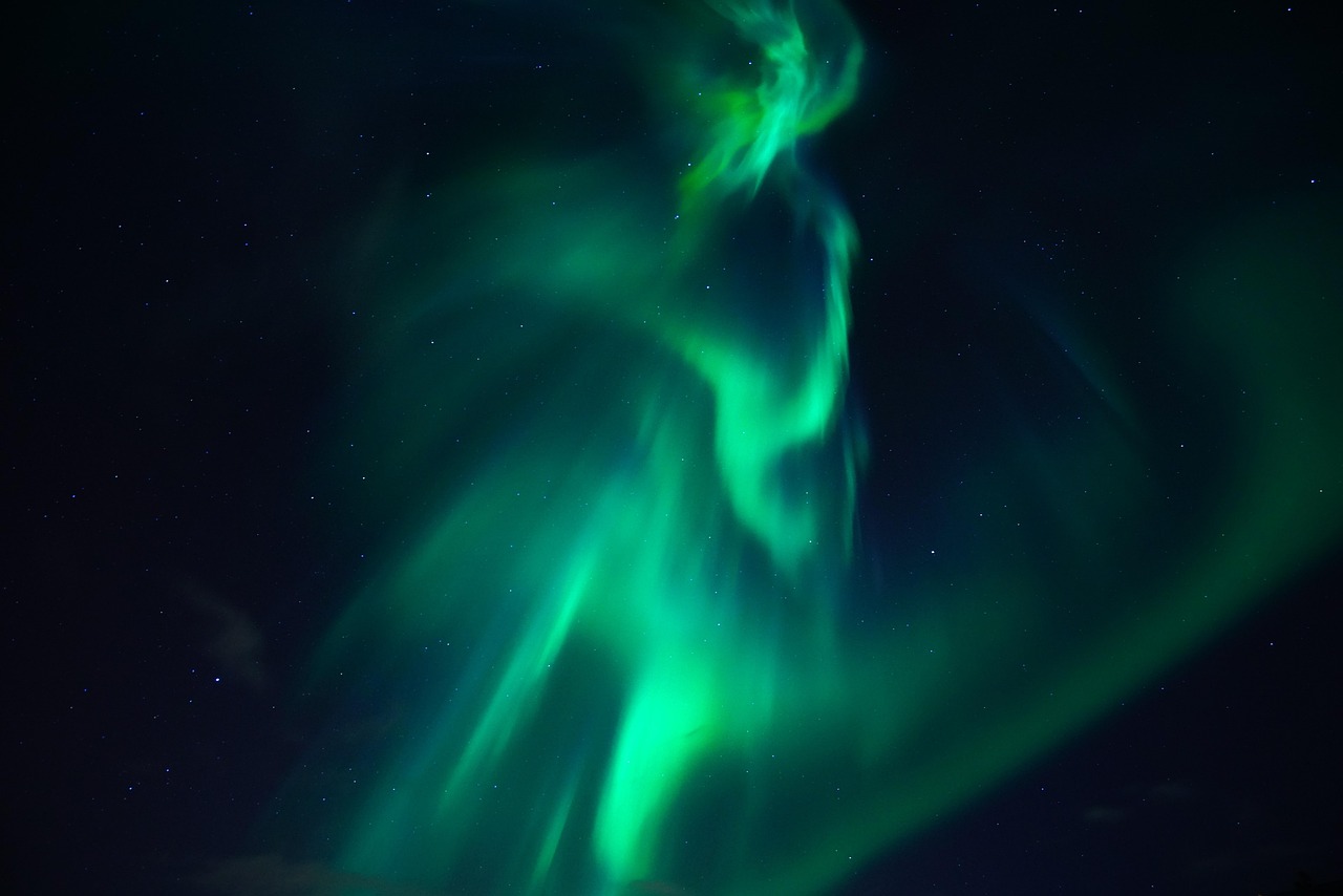 Auroras: ajustes para cuando la suerte aparece