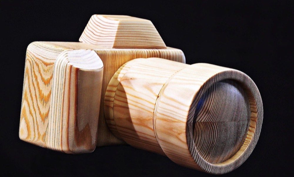 camera, wooden camera, wood, camera