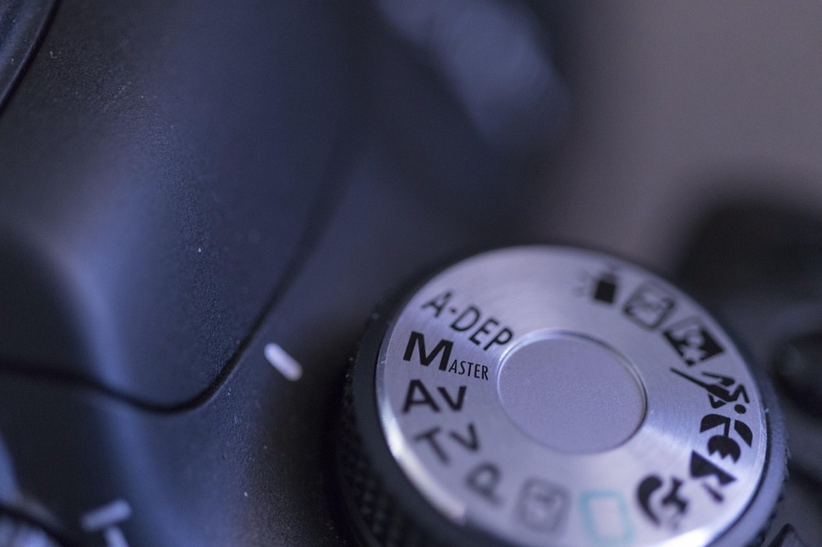 cameras, modes, dial, technology