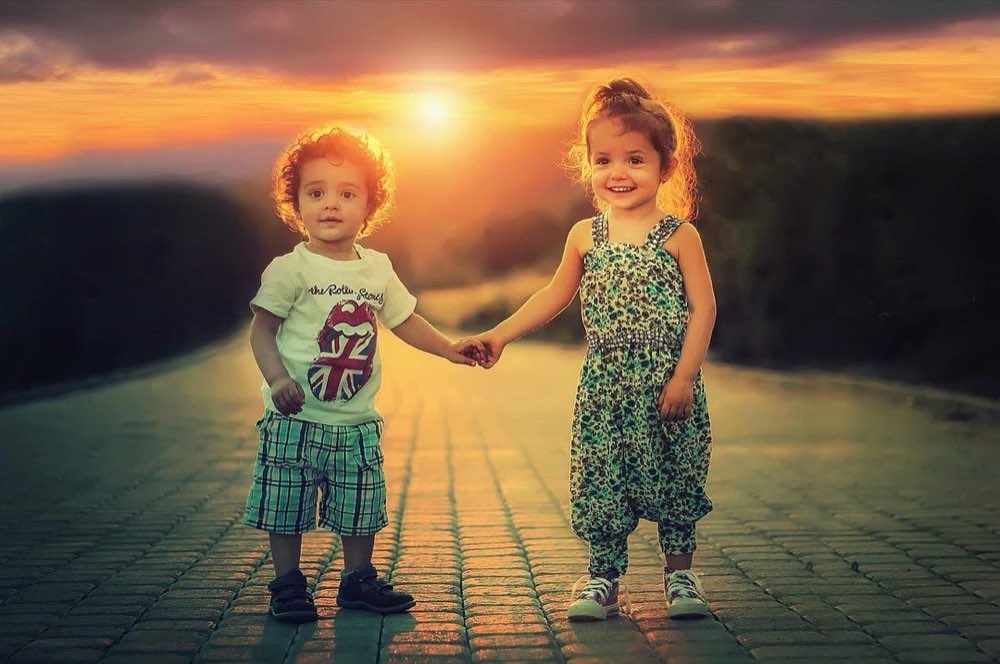 children, siblings, brother, sister