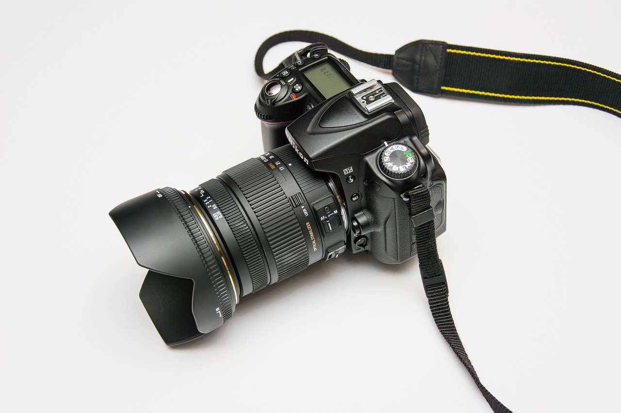 Checklist del fotógrafo antes de salir a disparar