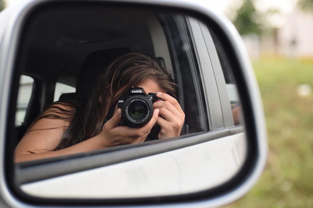 car, outdoors, lens, vehicle