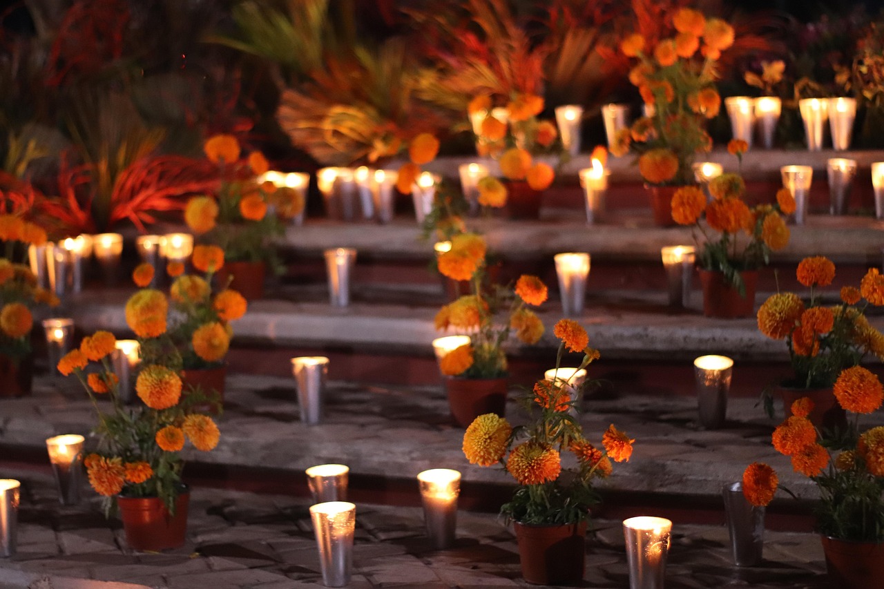 Día de Muertos: fotografiar altares y desfiles