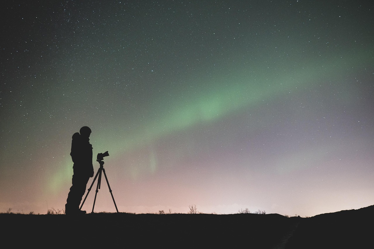 Estrellas puntuales con lente kit: sí se puede