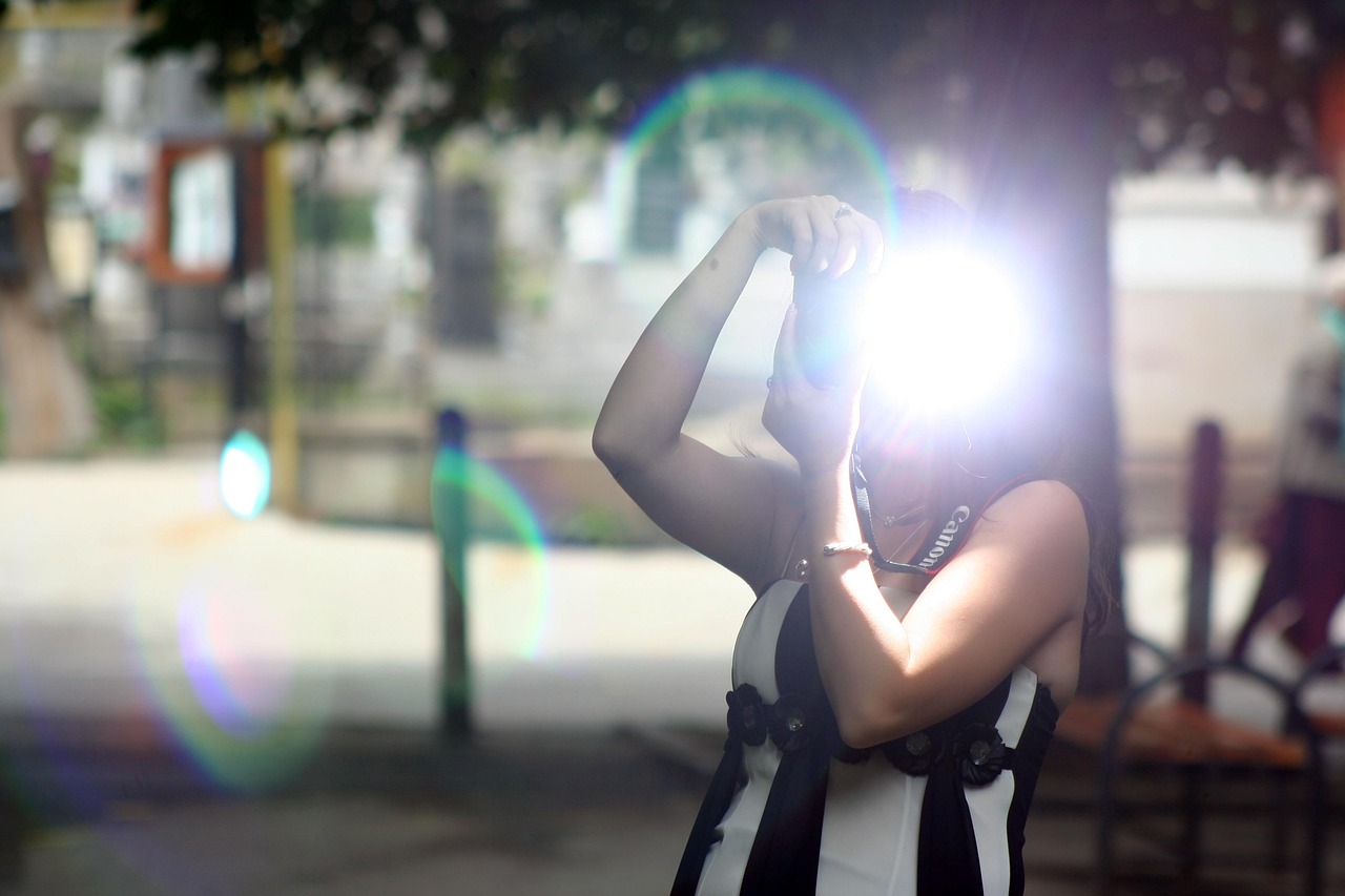 Flash de relleno en exteriores paso a paso