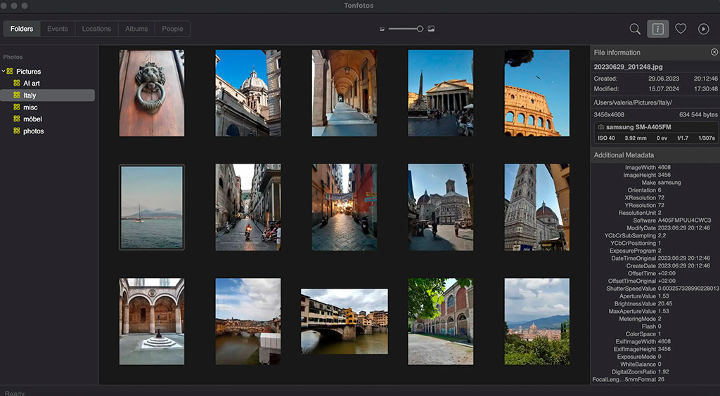Estructura de carpetas y flujo de trabajo digital organizado para fotografía profesional