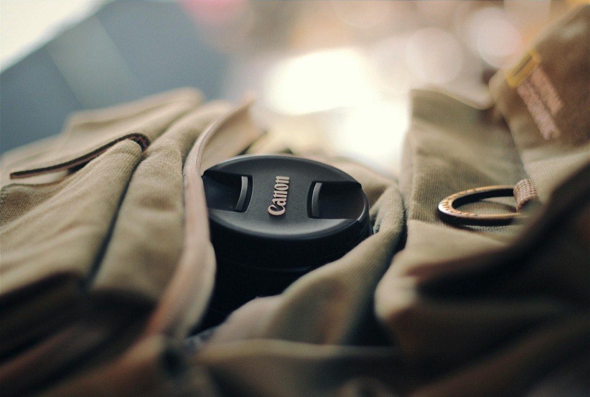 camera, national geographic, khaki, lens