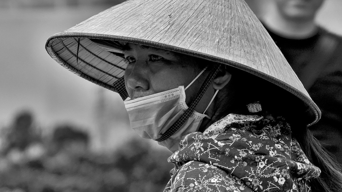 Retrato de un hombre con sombrero