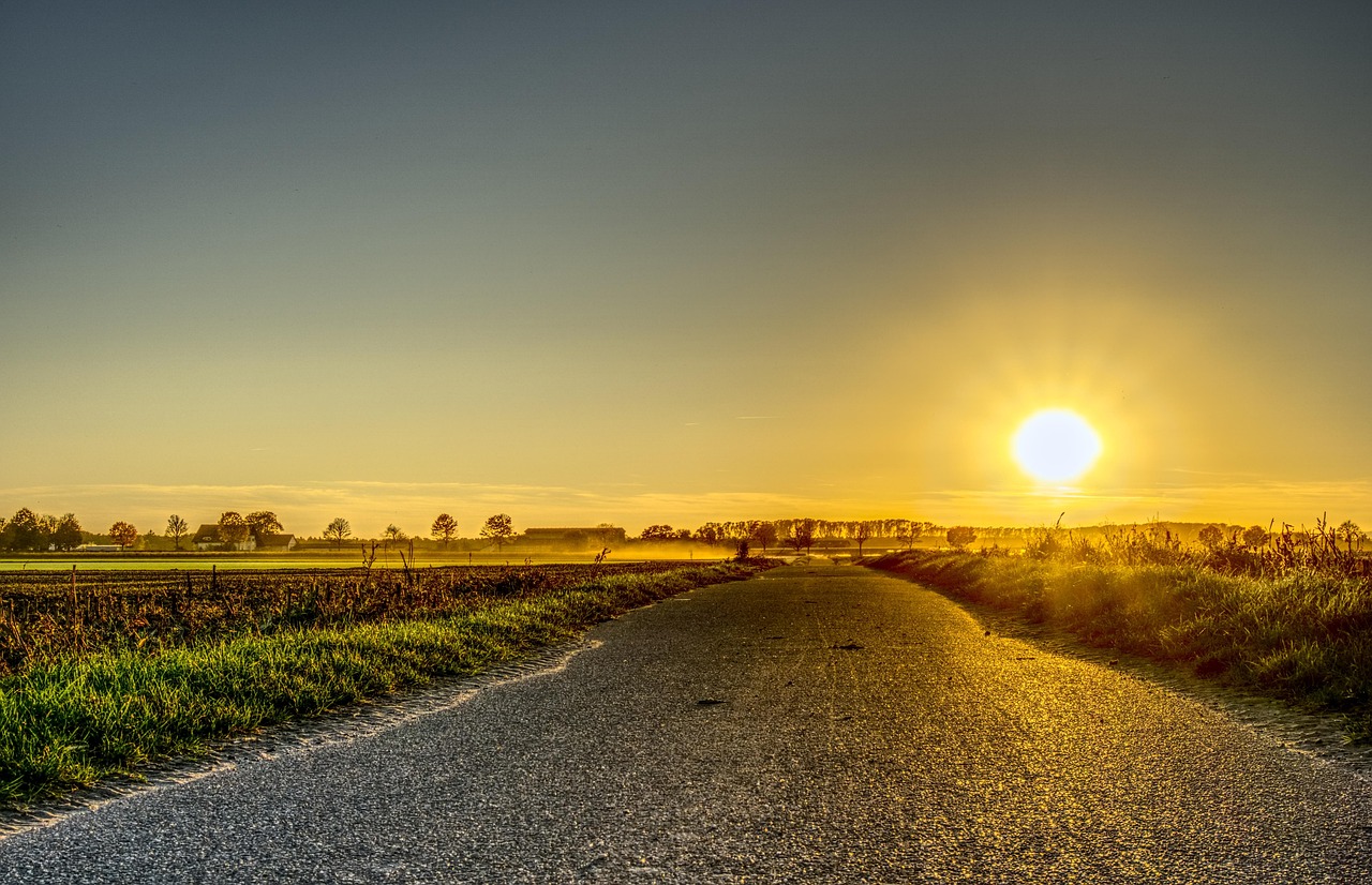 HDR natural: fusionar exposiciones sin halos