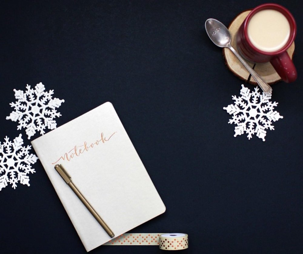 winter, christmas, holiday, coffee
