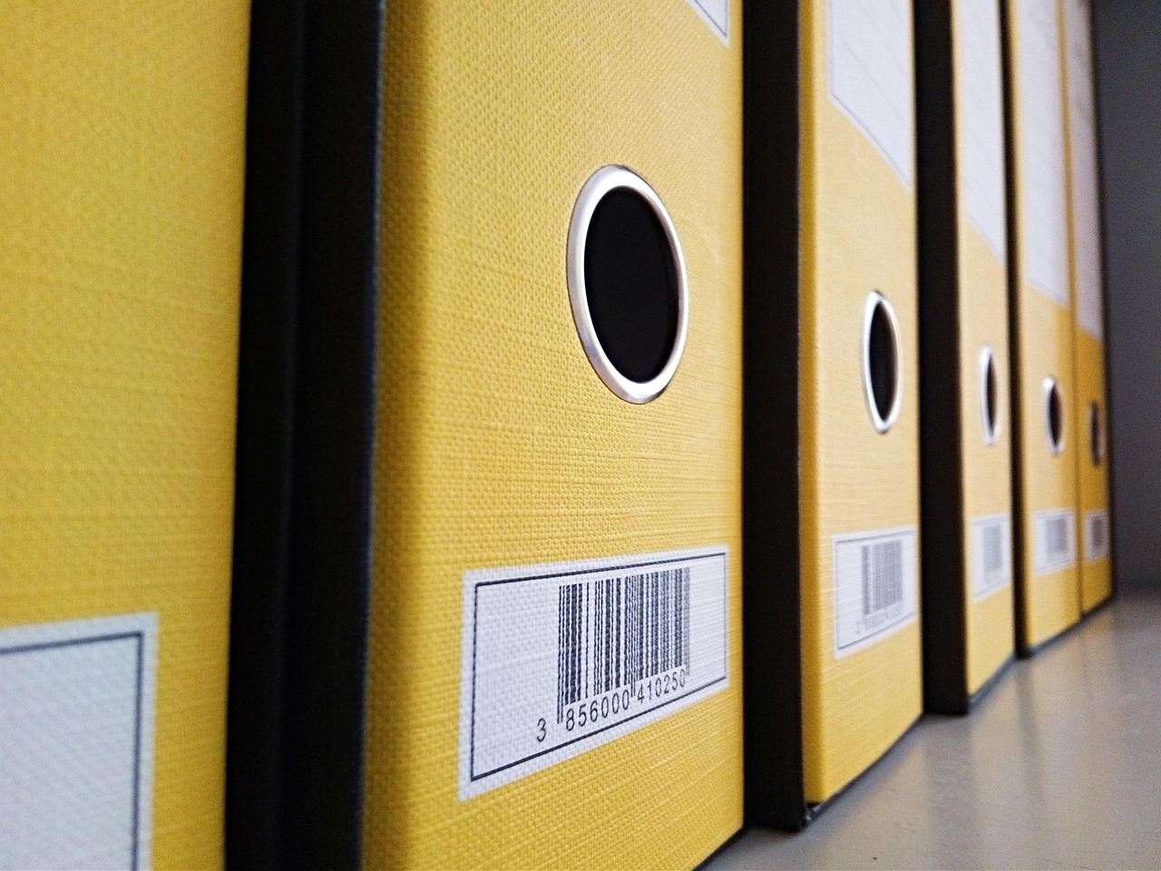 Organiza tu archivo 2026: purga y catalogación