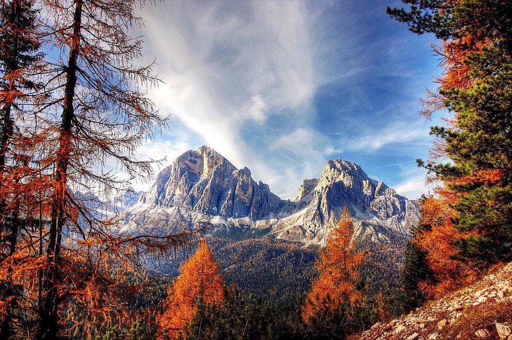 dolomites, mountains, alps, alpine