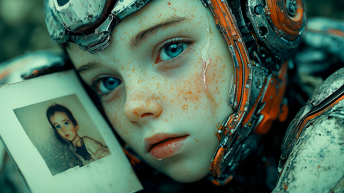 IA y fotografía: la inteligencia artificial redefine la identidad visual