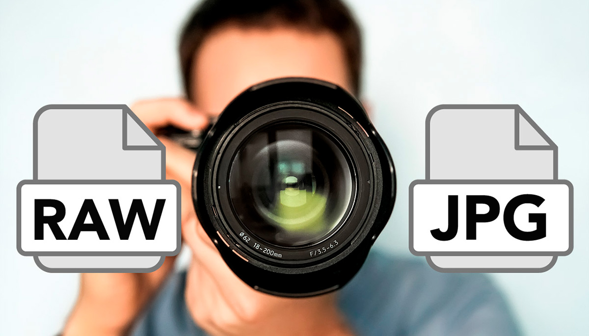 RAW vs JPEG en 2025: la decisión inteligente por formato