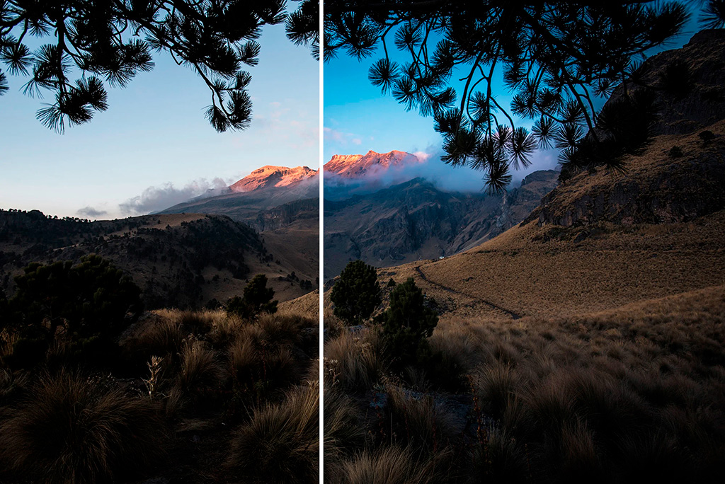 Edición de archivos RAW en software de postproducción fotográfica