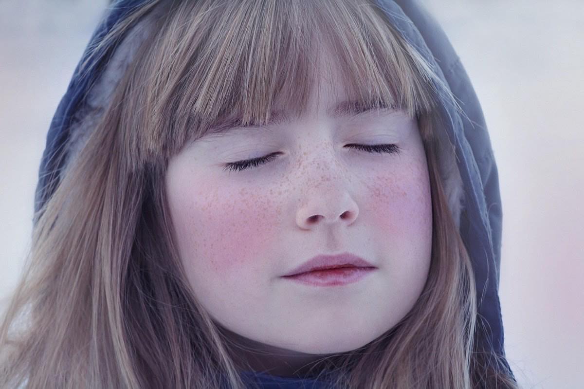 person, human, girl, face