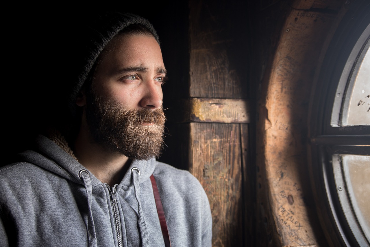 Retrato con luz de ventana: setup sencillo