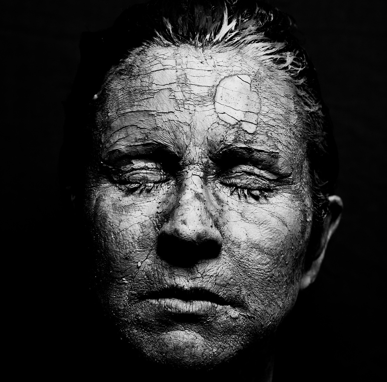 Retrato en blanco y negro: cuándo y cómo