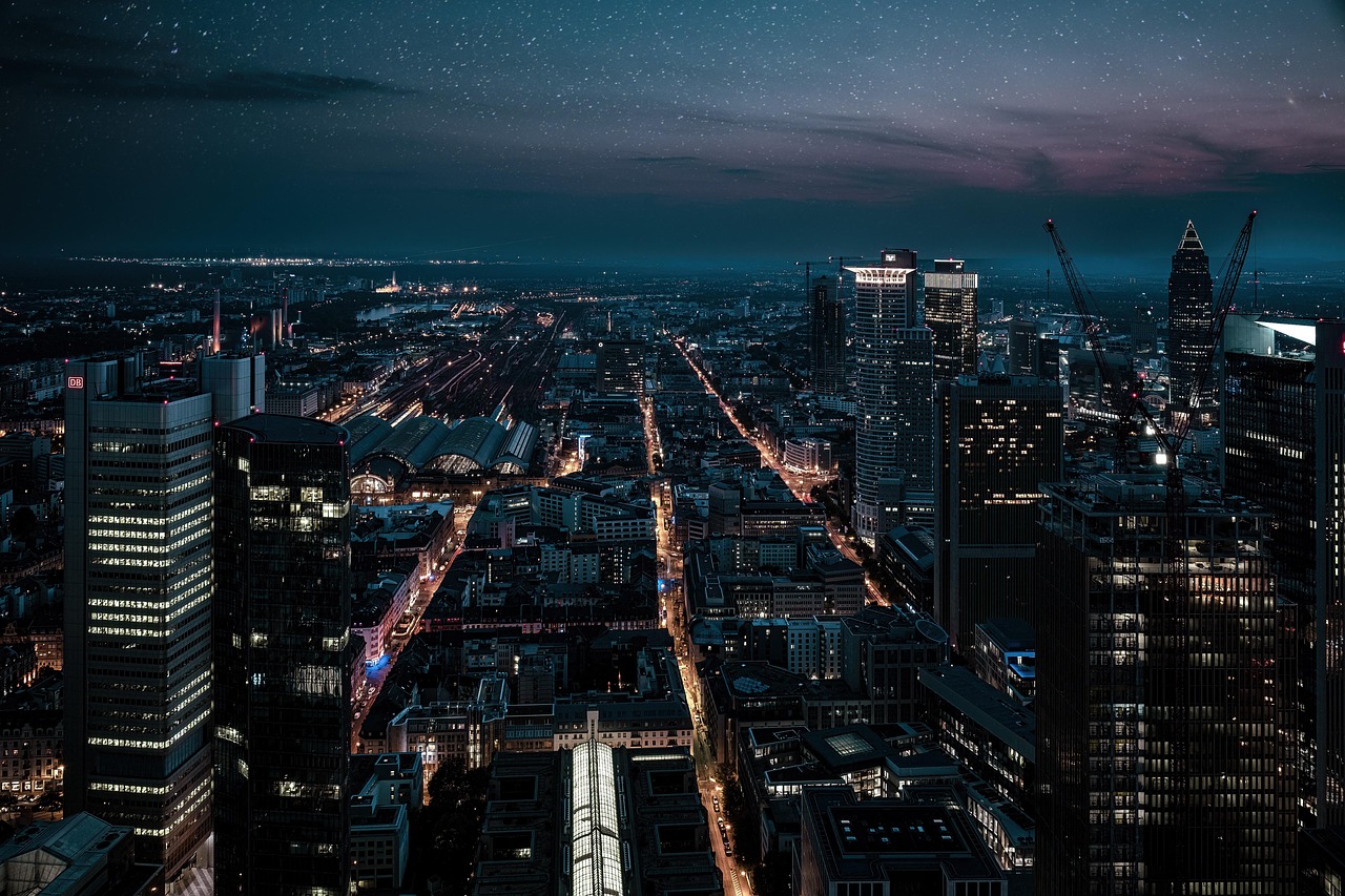 Timelapse nocturno: de fotos a video