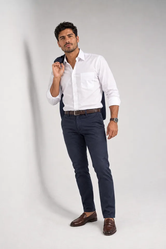 Muestra de poses de Poses para Hombre: Con apoyo