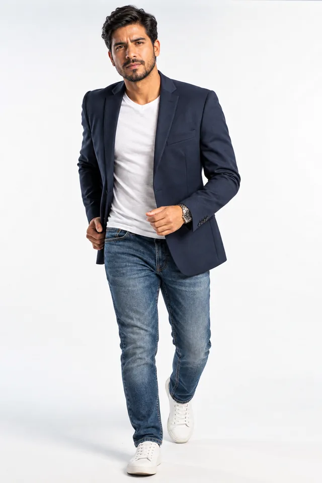 Muestra de poses de Poses para Hombre: En movimiento