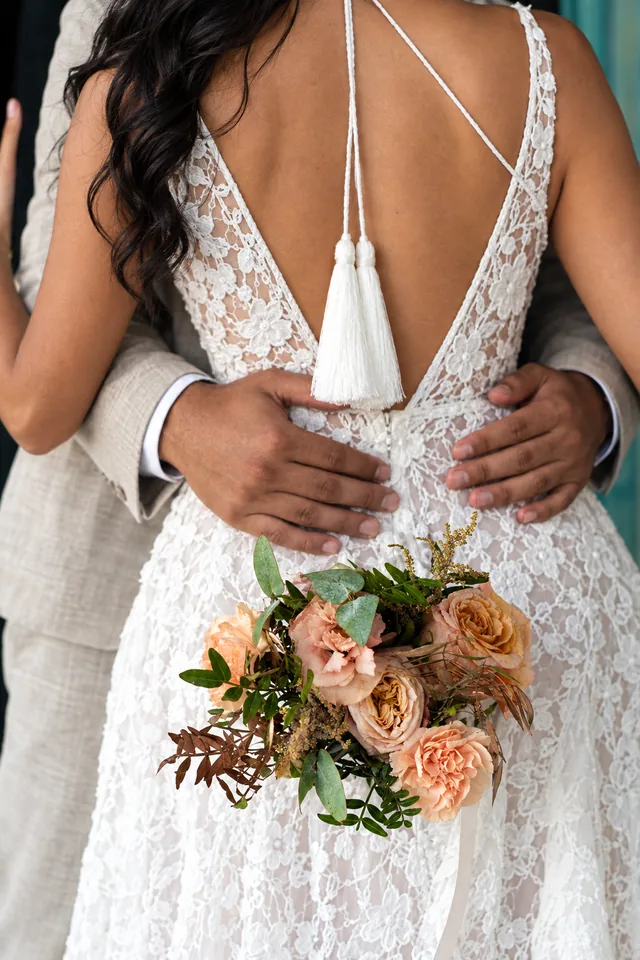 Muestra de poses de Poses Love Story: Perfil
