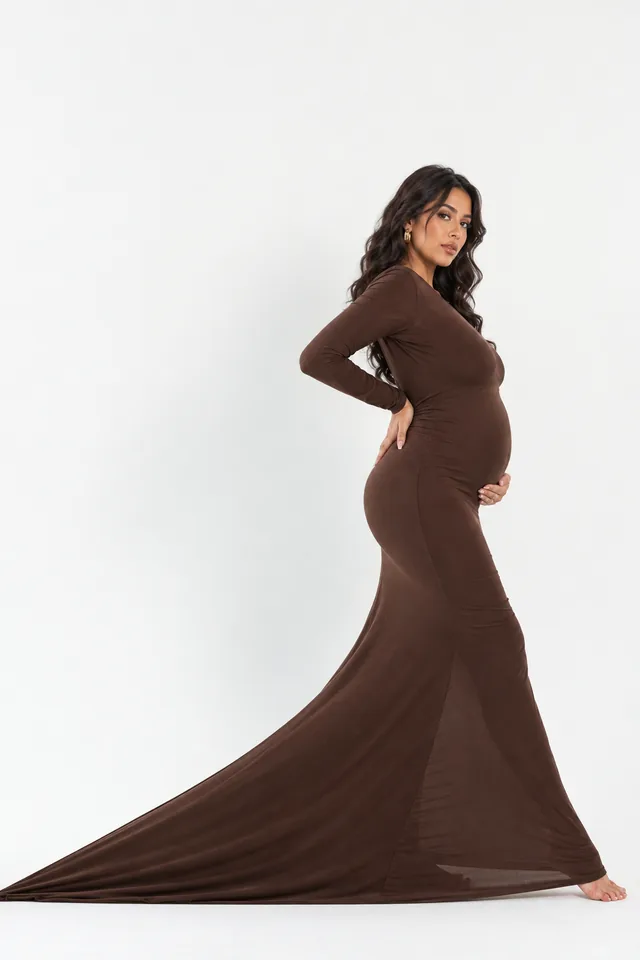 Muestra de poses de Poses de Maternidad: Embarazo · De pie