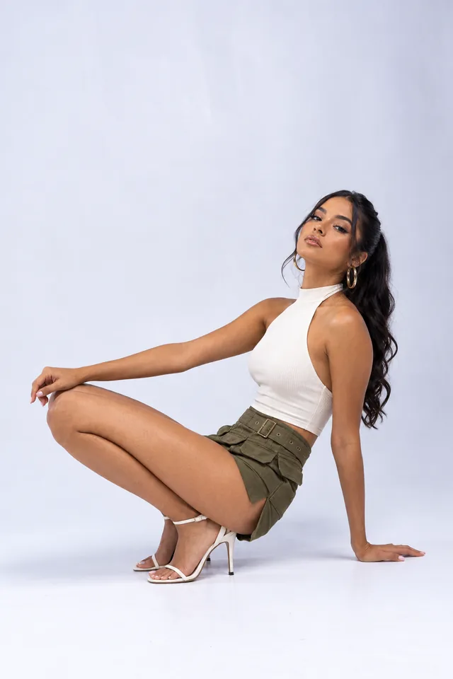 Muestra de poses de Poses de Moda: En el suelo