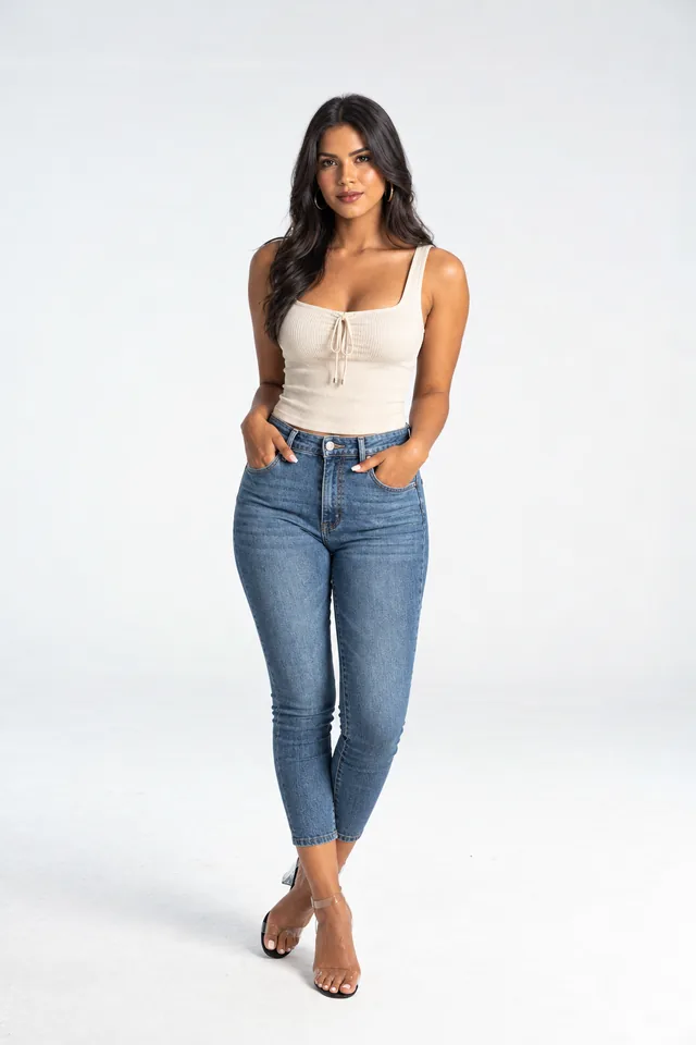 Muestra de poses de Poses para Mujer: De pie