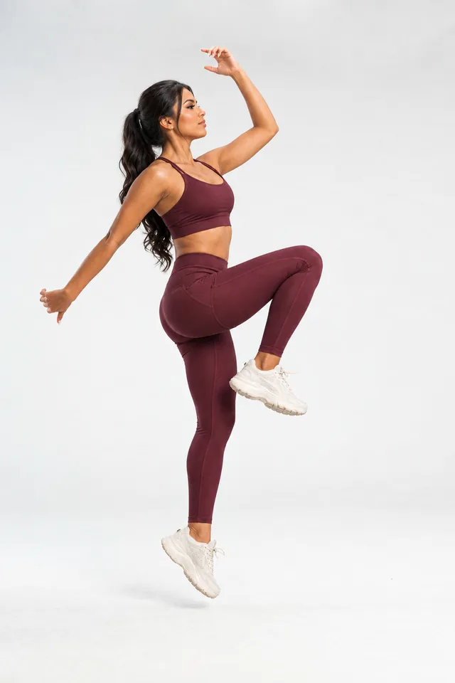 Muestra de poses de Poses para Mujer: En movimiento