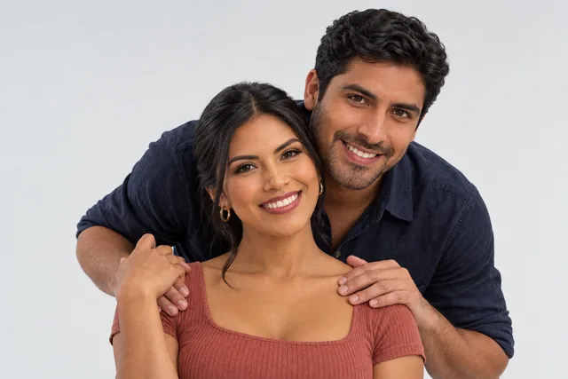 Muestra de poses de Poses en Pareja: En el suelo
